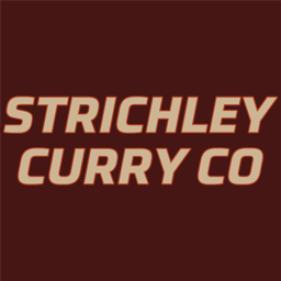 Stirchley Curry Co logo.